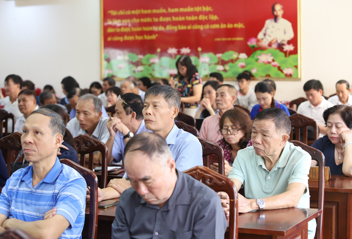 Cử tri TPHCM mong chuyện nhà ở không chỉ là vấn đề của người có tiền- Ảnh 1.