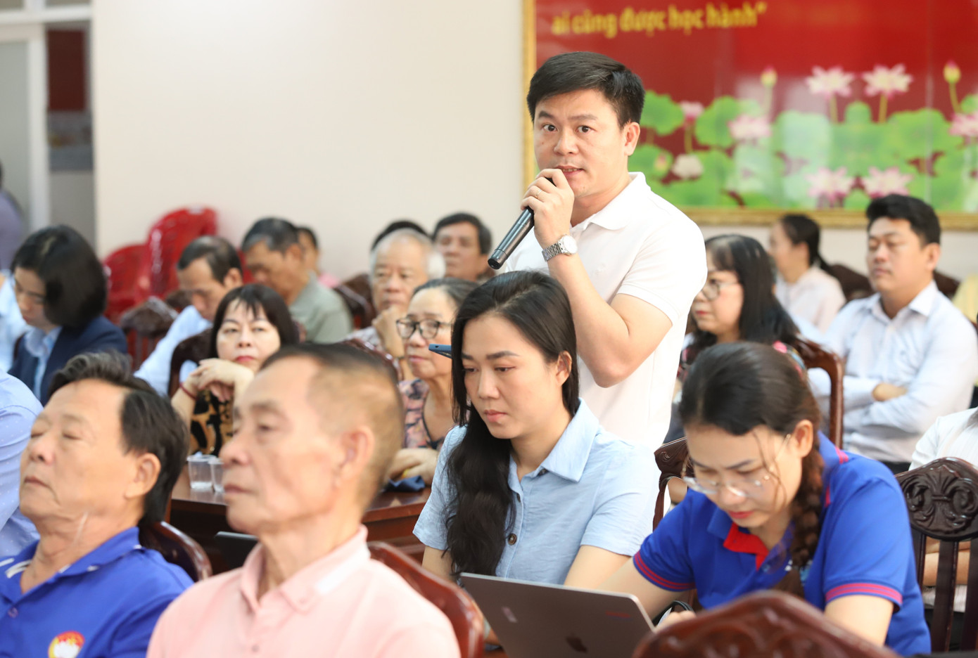 Cử tri TPHCM mong chuyện nhà ở không chỉ là vấn đề của người có tiền- Ảnh 2.