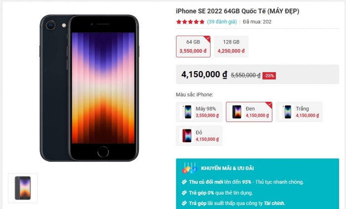 Chiếc iPhone mất giá nhanh nhất lịch sử Apple: Chưa đến 3 triệu dù hiệu năng ngang ngửa iPhone 13 Pro Max- Ảnh 2.