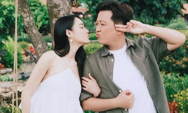 Lý do gì khiến Nhã Phương liên tục mang bầu, sinh con cùng Trường Giang?- Ảnh 8.