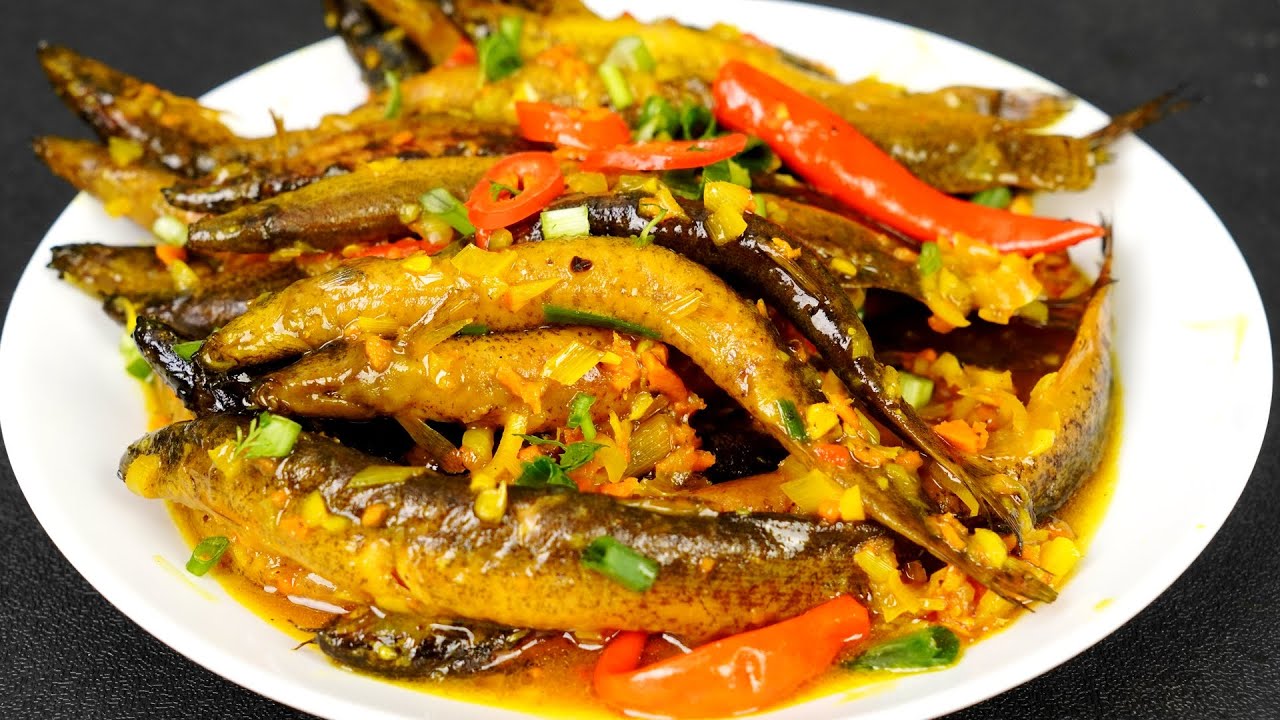 Loại cá được dân gian ví như Loại cá được dân gian ví như