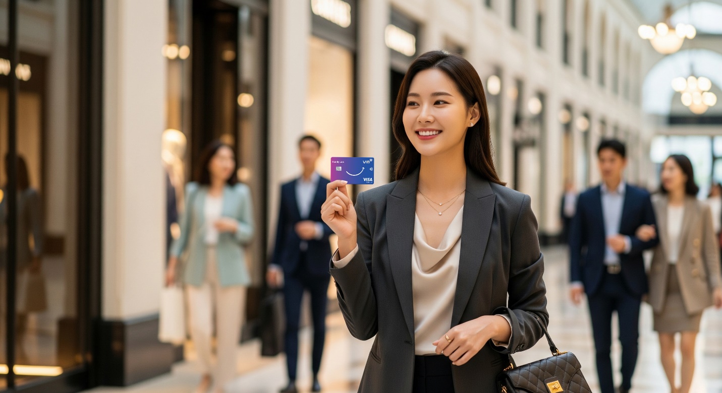 VIB và hành trình kiến tạo hệ sinh thái thẻ toàn diện với Visa, Mastercard và American Express- Ảnh 2.
