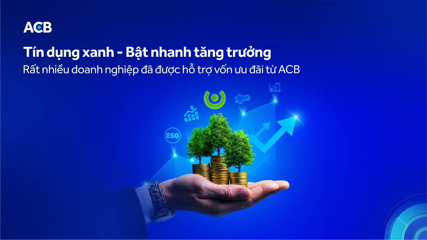 Vốn xanh - Lợi thế vàng: Doanh nghiệp vừa và nhỏ làm sao tiếp cận?- Ảnh 2. Vốn xanh - Lợi thế vàng: Doanh nghiệp vừa và nhỏ làm sao tiếp cận?- Ảnh 2.