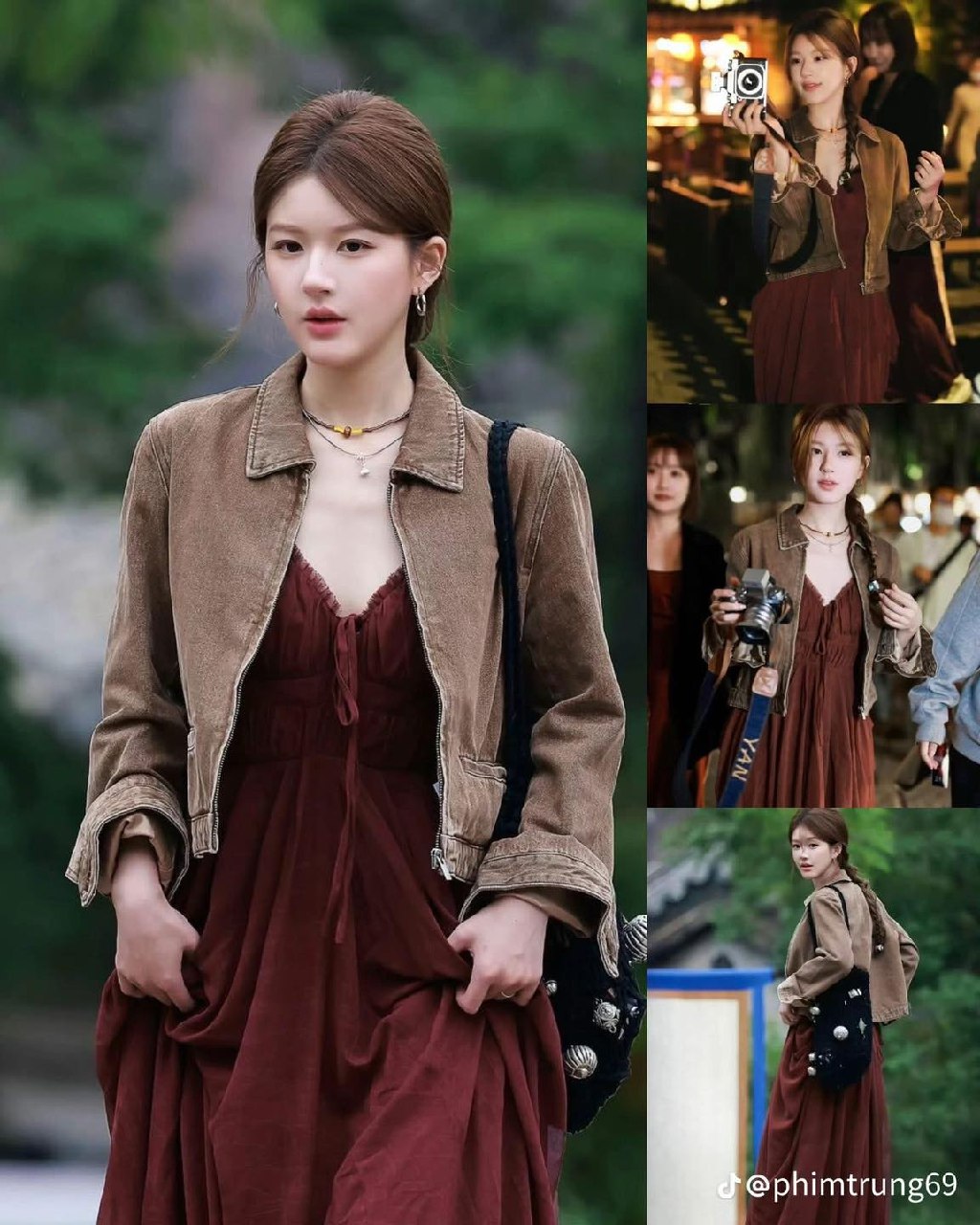 Trung Quốc hiện tại không ai mặc đẹp hơn mỹ nhân này: Đóng 1 phim mà sắm tận 230 bộ đồ, tuần lễ thời trang cũng chỉ tới thế- Ảnh 9. Trung Quốc hiện tại không ai mặc đẹp hơn mỹ nhân này: Đóng 1 phim mà sắm tận 230 bộ đồ, tuần lễ thời trang cũng chỉ tới thế- Ảnh 9.