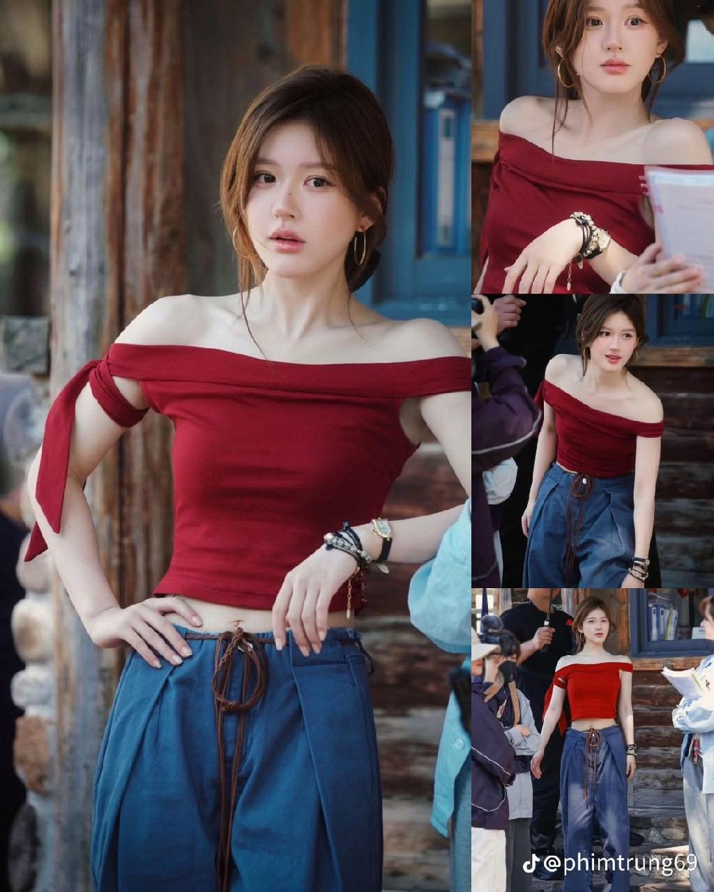 Trung Quốc hiện tại không ai mặc đẹp hơn mỹ nhân này: Đóng 1 phim mà sắm tận 230 bộ đồ, tuần lễ thời trang cũng chỉ tới thế- Ảnh 10. Trung Quốc hiện tại không ai mặc đẹp hơn mỹ nhân này: Đóng 1 phim mà sắm tận 230 bộ đồ, tuần lễ thời trang cũng chỉ tới thế- Ảnh 10.