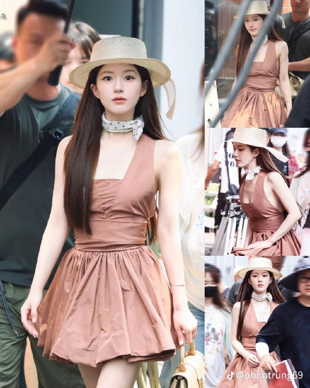 Trung Quốc hiện tại không ai mặc đẹp hơn mỹ nhân này: Đóng 1 phim mà sắm tận 230 bộ đồ, tuần lễ thời trang cũng chỉ tới thế- Ảnh 11. Trung Quốc hiện tại không ai mặc đẹp hơn mỹ nhân này: Đóng 1 phim mà sắm tận 230 bộ đồ, tuần lễ thời trang cũng chỉ tới thế- Ảnh 11.