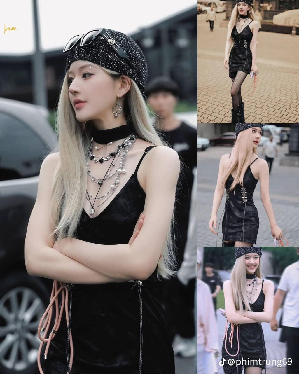 Trung Quốc hiện tại không ai mặc đẹp hơn mỹ nhân này: Đóng 1 phim mà sắm tận 230 bộ đồ, tuần lễ thời trang cũng chỉ tới thế- Ảnh 12. Trung Quốc hiện tại không ai mặc đẹp hơn mỹ nhân này: Đóng 1 phim mà sắm tận 230 bộ đồ, tuần lễ thời trang cũng chỉ tới thế- Ảnh 12.