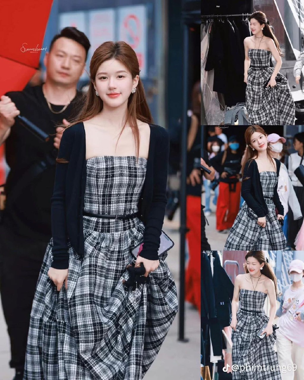 Trung Quốc hiện tại không ai mặc đẹp hơn mỹ nhân này: Đóng 1 phim mà sắm tận 230 bộ đồ, tuần lễ thời trang cũng chỉ tới thế- Ảnh 13. Trung Quốc hiện tại không ai mặc đẹp hơn mỹ nhân này: Đóng 1 phim mà sắm tận 230 bộ đồ, tuần lễ thời trang cũng chỉ tới thế- Ảnh 13.