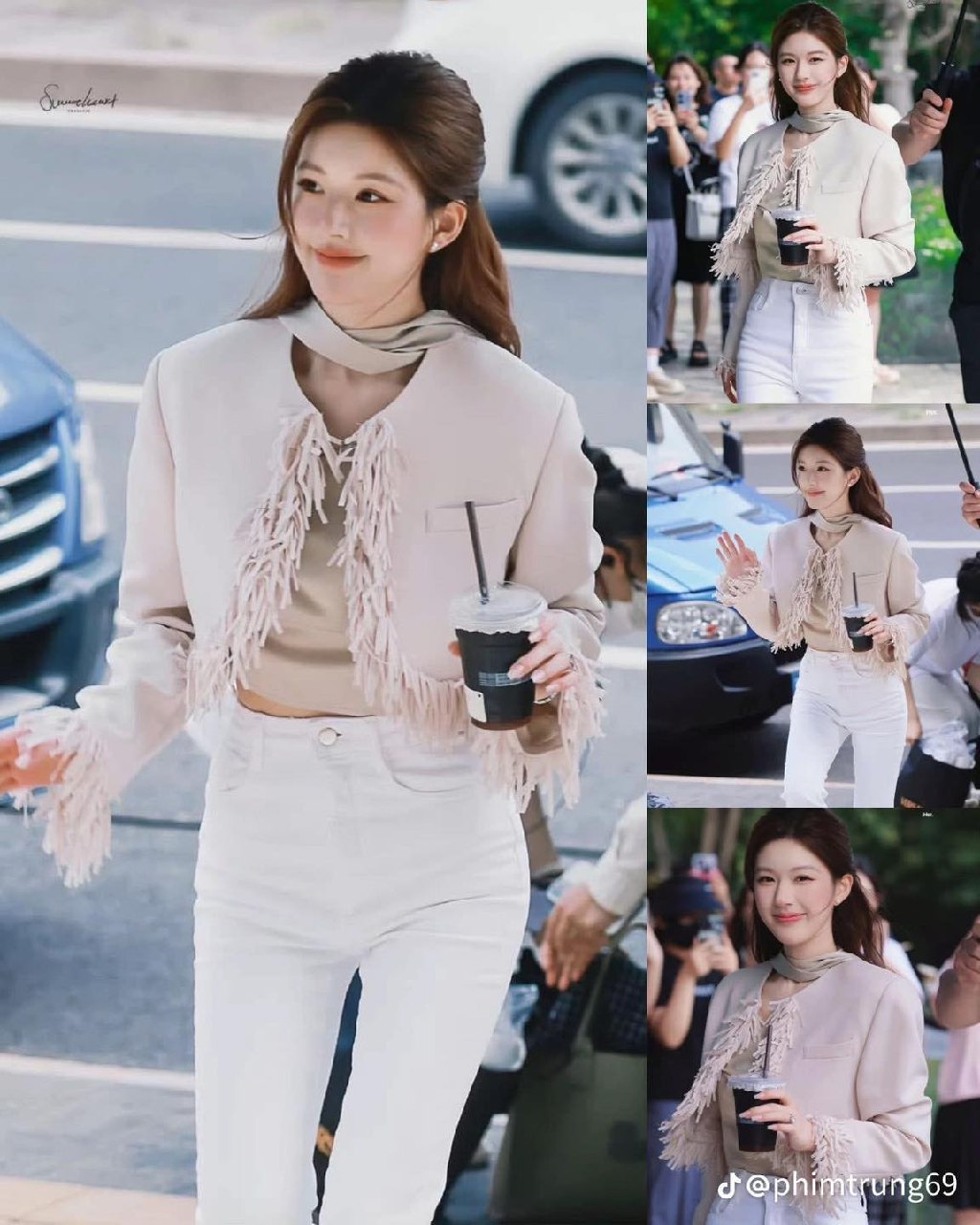 Trung Quốc hiện tại không ai mặc đẹp hơn mỹ nhân này: Đóng 1 phim mà sắm tận 230 bộ đồ, tuần lễ thời trang cũng chỉ tới thế- Ảnh 14. Trung Quốc hiện tại không ai mặc đẹp hơn mỹ nhân này: Đóng 1 phim mà sắm tận 230 bộ đồ, tuần lễ thời trang cũng chỉ tới thế- Ảnh 14.