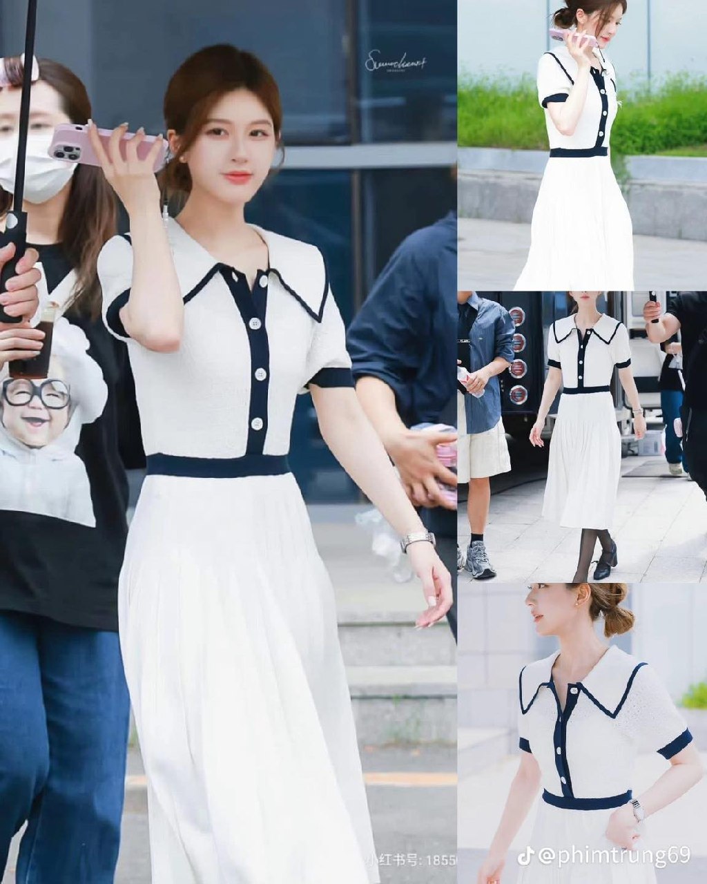 Trung Quốc hiện tại không ai mặc đẹp hơn mỹ nhân này: Đóng 1 phim mà sắm tận 230 bộ đồ, tuần lễ thời trang cũng chỉ tới thế- Ảnh 15. Trung Quốc hiện tại không ai mặc đẹp hơn mỹ nhân này: Đóng 1 phim mà sắm tận 230 bộ đồ, tuần lễ thời trang cũng chỉ tới thế- Ảnh 15.