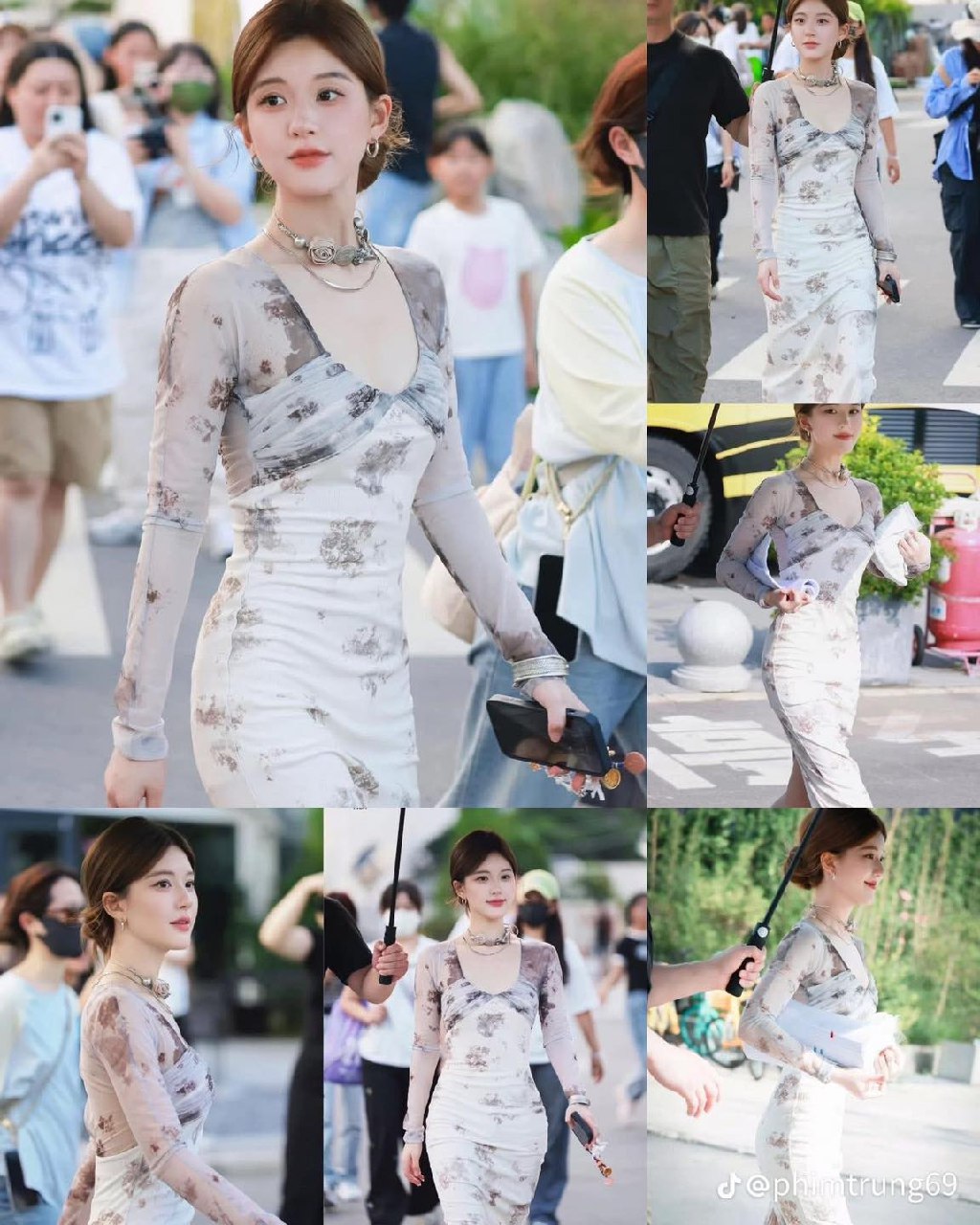 Trung Quốc hiện tại không ai mặc đẹp hơn mỹ nhân này: Đóng 1 phim mà sắm tận 230 bộ đồ, tuần lễ thời trang cũng chỉ tới thế- Ảnh 6. Trung Quốc hiện tại không ai mặc đẹp hơn mỹ nhân này: Đóng 1 phim mà sắm tận 230 bộ đồ, tuần lễ thời trang cũng chỉ tới thế- Ảnh 6.