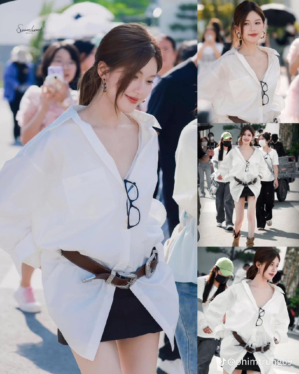 Trung Quốc hiện tại không ai mặc đẹp hơn mỹ nhân này: Đóng 1 phim mà sắm tận 230 bộ đồ, tuần lễ thời trang cũng chỉ tới thế- Ảnh 8. Trung Quốc hiện tại không ai mặc đẹp hơn mỹ nhân này: Đóng 1 phim mà sắm tận 230 bộ đồ, tuần lễ thời trang cũng chỉ tới thế- Ảnh 8.