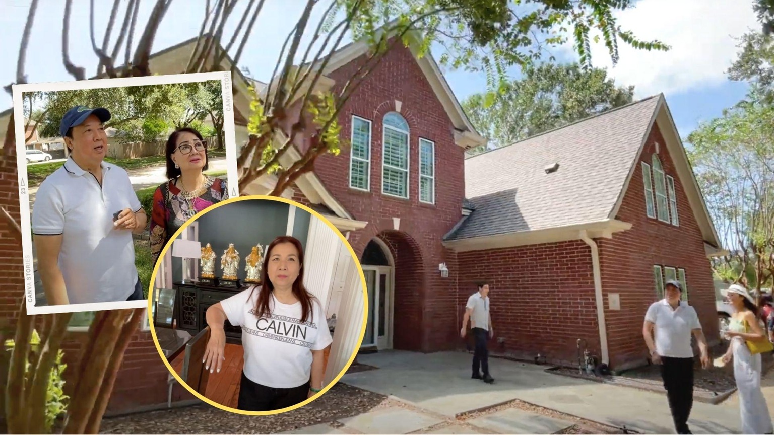 Nữ nghệ sĩ không nhà, đi lang thang, phải ngủ nhờ chủ tiệm vàng, giờ ở dinh thự nghìn m2 hàng chục tỷ- Ảnh 5. Nữ nghệ sĩ không nhà, đi lang thang, phải ngủ nhờ chủ tiệm vàng, giờ ở dinh thự nghìn m2 hàng chục tỷ- Ảnh 5.