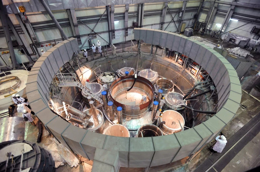 Lò phản ứng sử dụng uranium trong hàng nghìn năm- Ảnh 1.