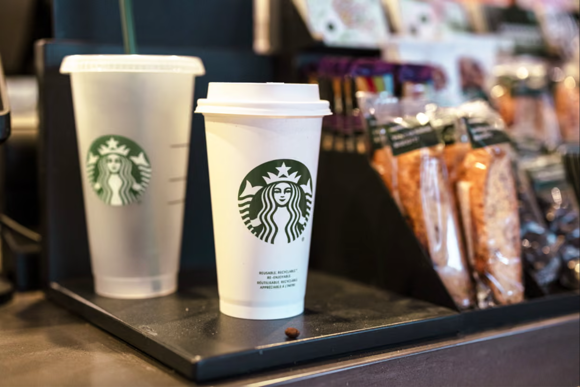 Chuyện gì đang xảy ra với Starbucks?- Ảnh 1.