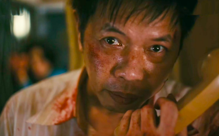 Thái Hòa 'Tử chiến trên không': 'Đóng cảnh sinh tử, tôi nghĩ đến con trai'- Ảnh 3.