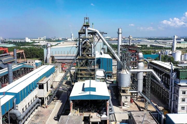 Bức tranh kinh doanh của các ‘ông lớn’ ngành thép- Ảnh 1.