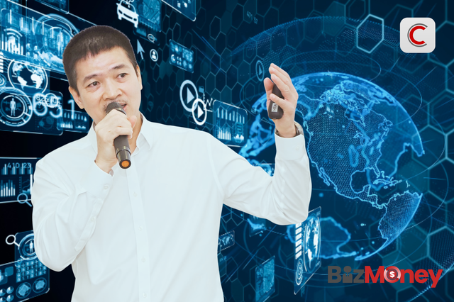 Chủ tịch VBA Phan Đức Trung: Chỉ 3 năm tới, một ngôi nhà có thể được giao dịch dưới dạng token- Ảnh 1.
