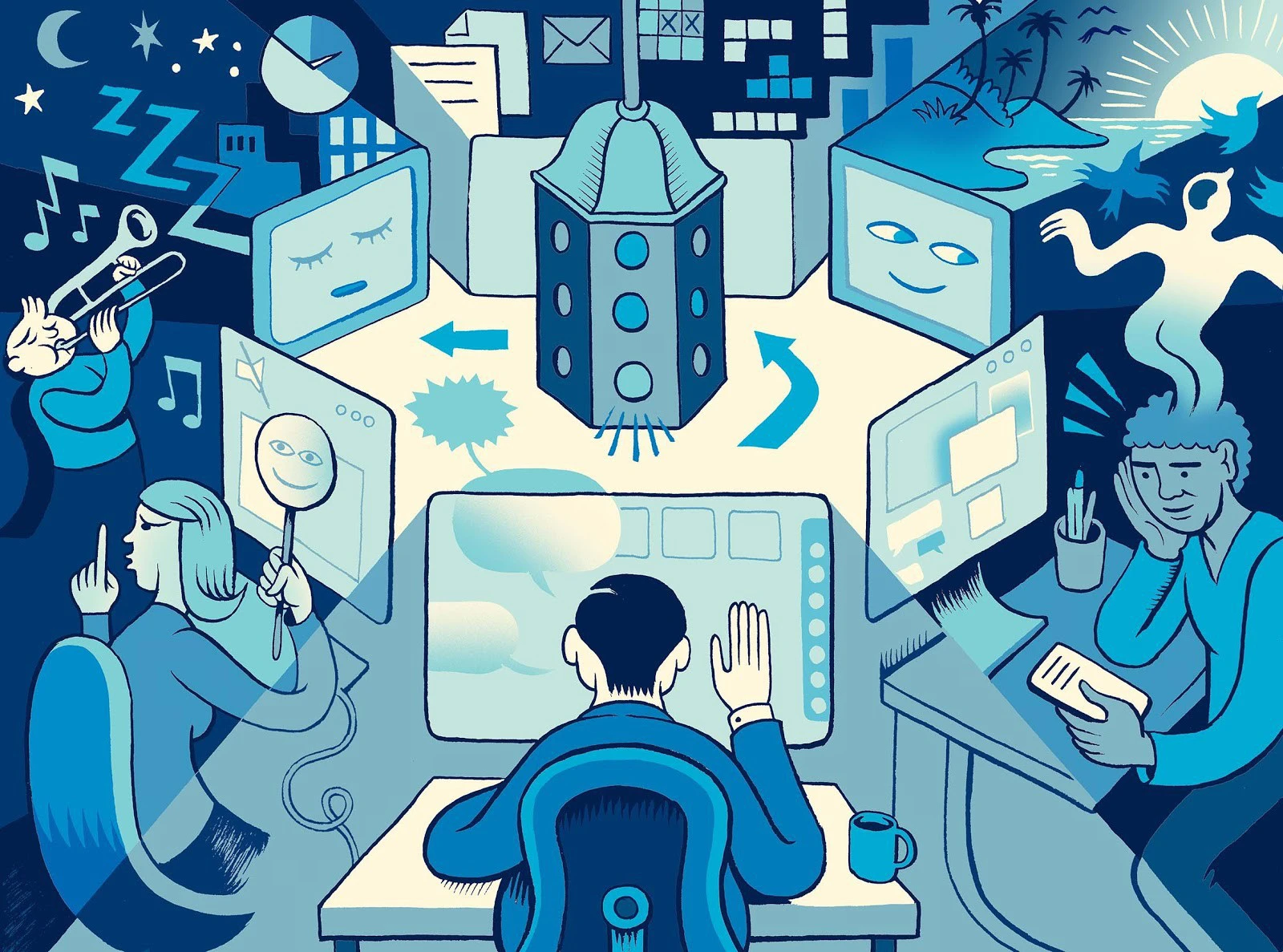 Nếu trong điện thoại của bạn có 5 thứ này, xin chúc mừng: Bạn là người có EQ cao- Ảnh 1. Nếu trong điện thoại của bạn có 5 thứ này, xin chúc mừng: Bạn là người có EQ cao- Ảnh 1.