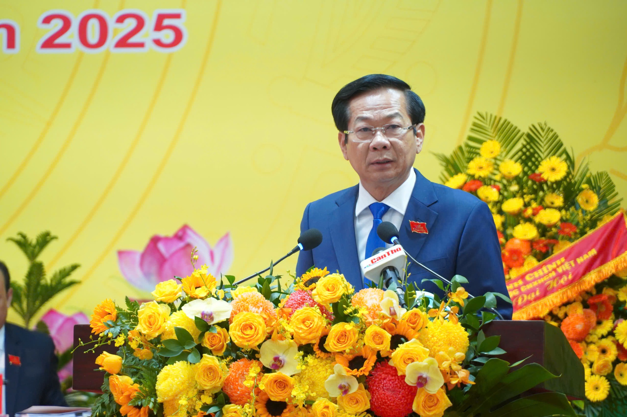 Thành phố trên 4 triệu dân phấn đấu thuộc nhóm phát triển khá của châu Á, trở thành thành phố đáng sống của Việt Nam- Ảnh 1.