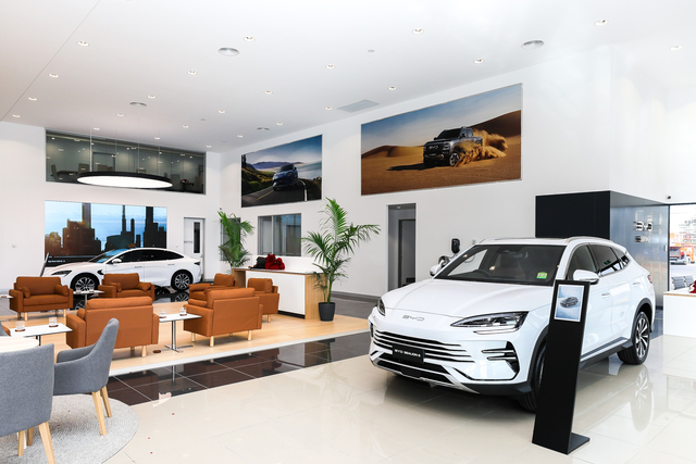 Giấc mơ đen tối của châu Âu thành hiện thực: Một trụ cột kinh tế đang bị 'thế lực phương Đông' bào mòn- Ảnh 1.