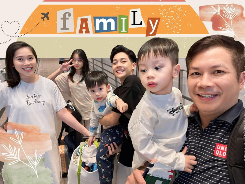 Chân dung đại thiếu gia 14 tuổi nhà Phó chủ tịch Cen Group: Chân dung đại thiếu gia 14 tuổi nhà Phó chủ tịch Cen Group: