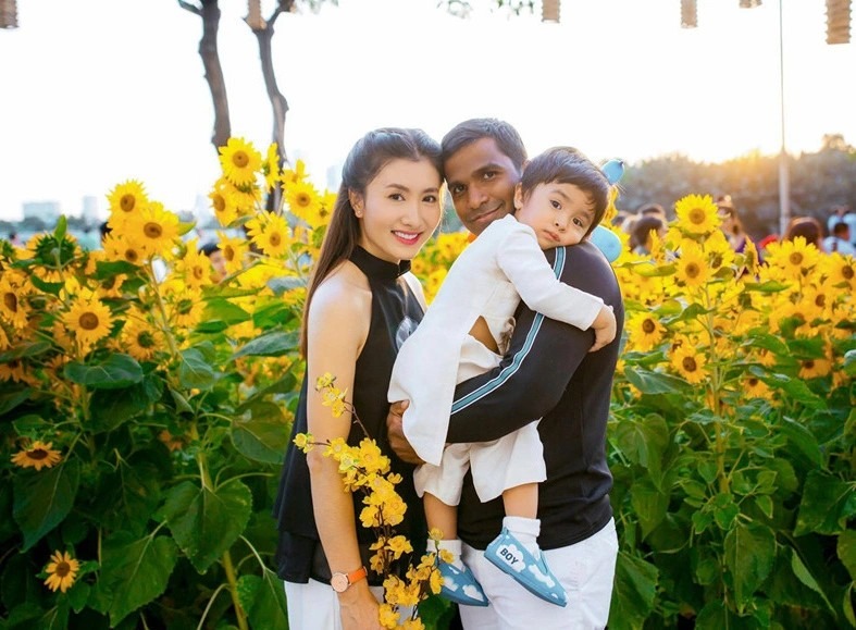 Sao nữ Vbiz được mệnh danh là "đại gia ngầm", hôn nhân kín tiếng bên chồng Ấn Độ- Ảnh 8.