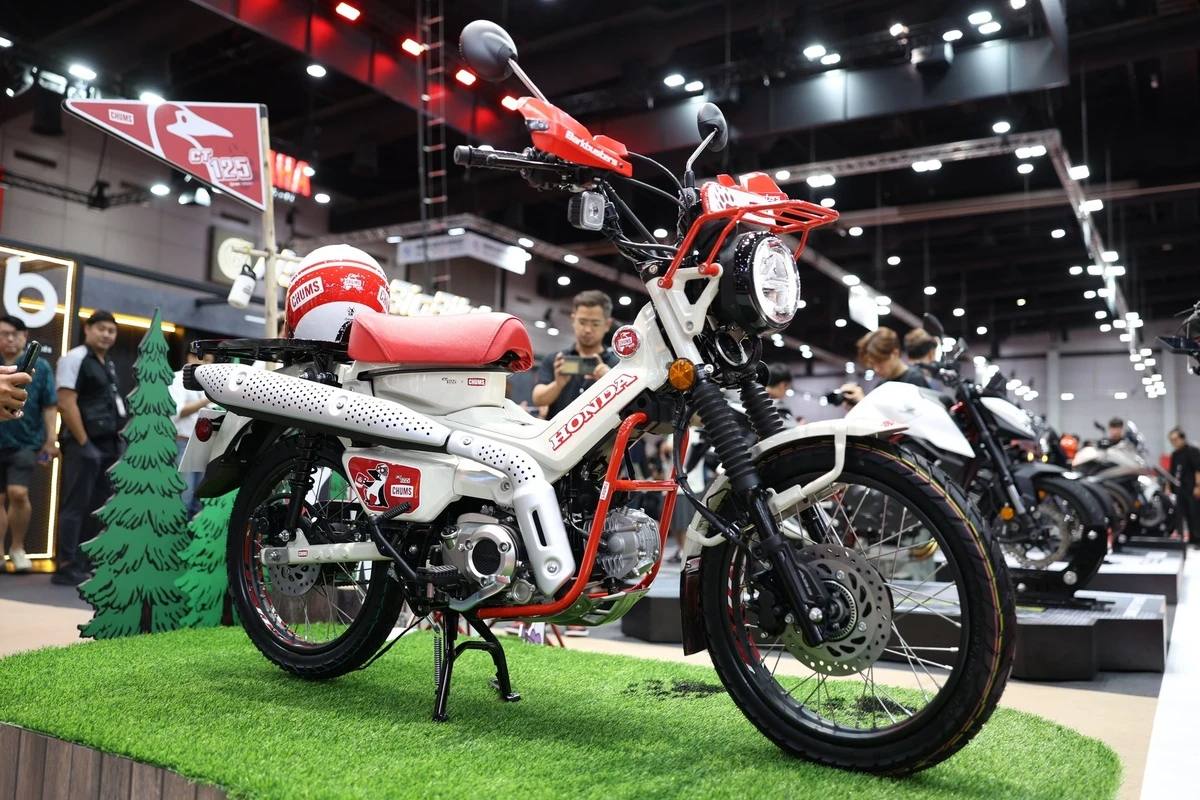 Đối thủ Honda của Y…