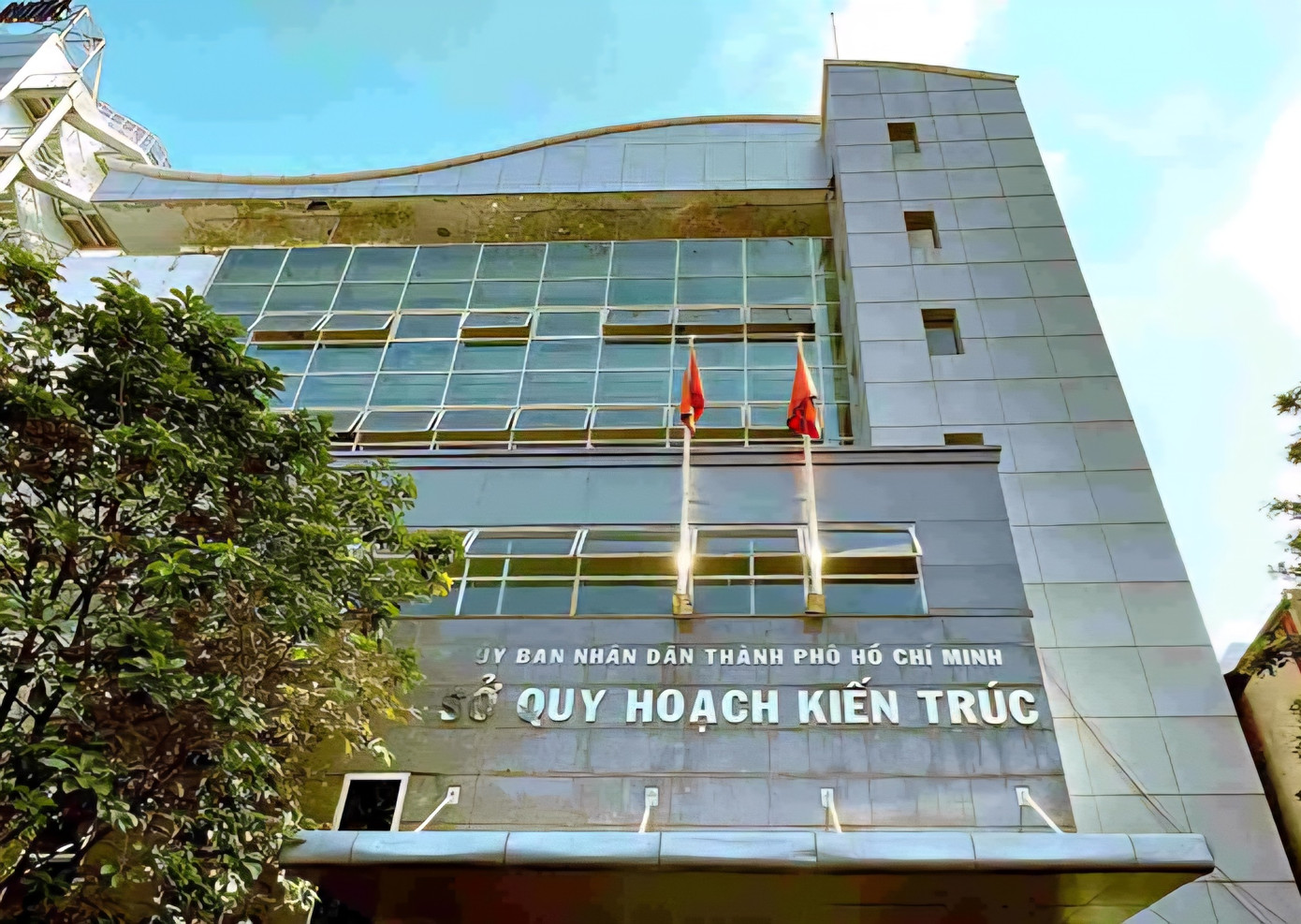 TPHCM tái lập Sở Quy hoạch - Kiến trúc, hoạt động từ 1/10- Ảnh 2.