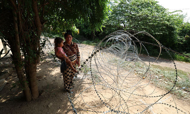 Tranh chấp biên giới: Campuchia - Thái Lan tranh luận gay gắt tại Đại hội đồng Liên Hợp Quốc- Ảnh 2.