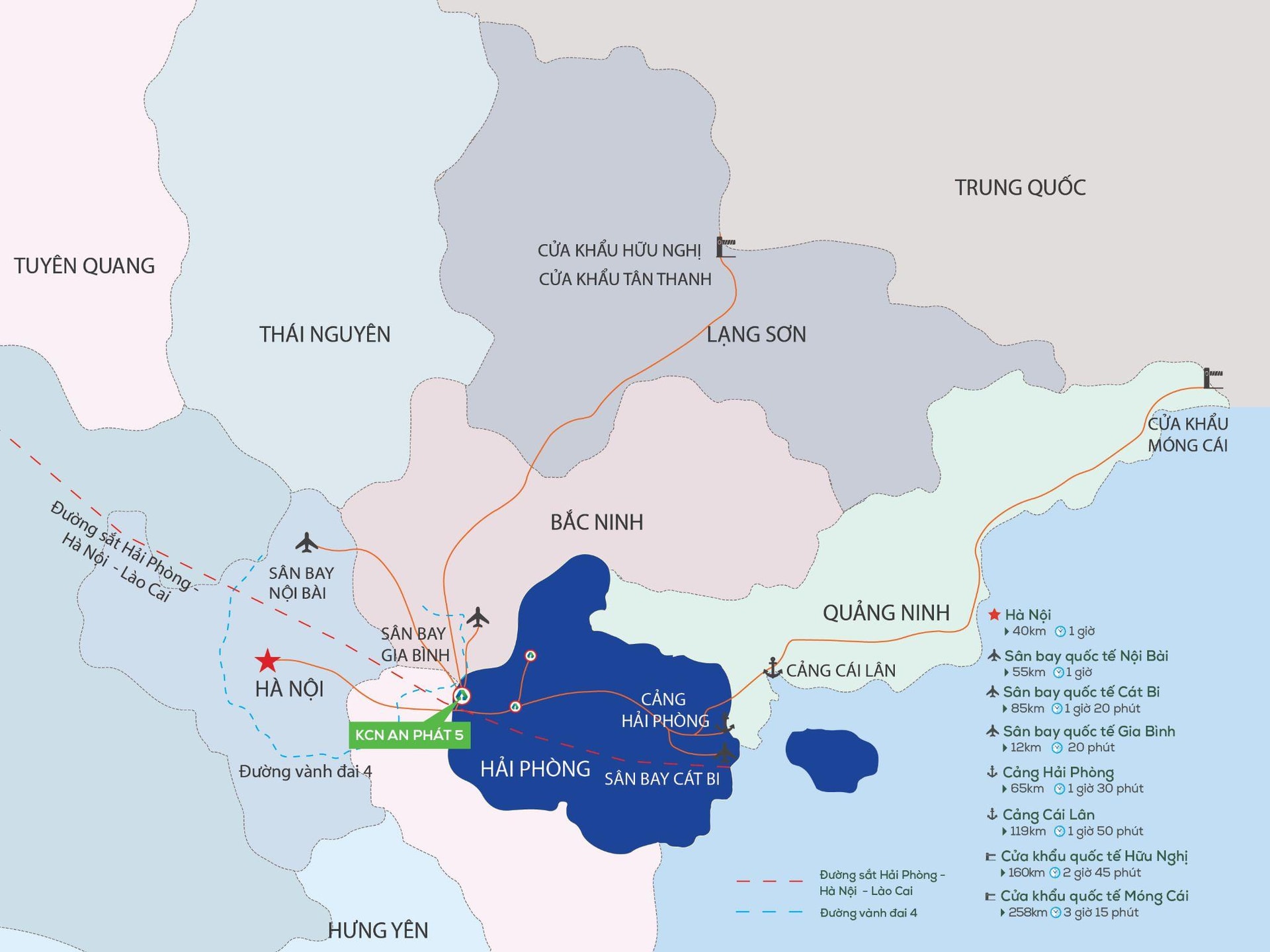 ‏Khu công nghiệp mới tại Hải Phòng: Điểm nối chiến lược đón dòng vốn FDI- Ảnh 2.
