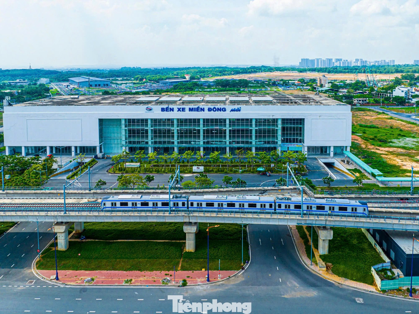 Hình ảnh TPHCM 'thay da đổi thịt' qua từng công trình- Ảnh 22.