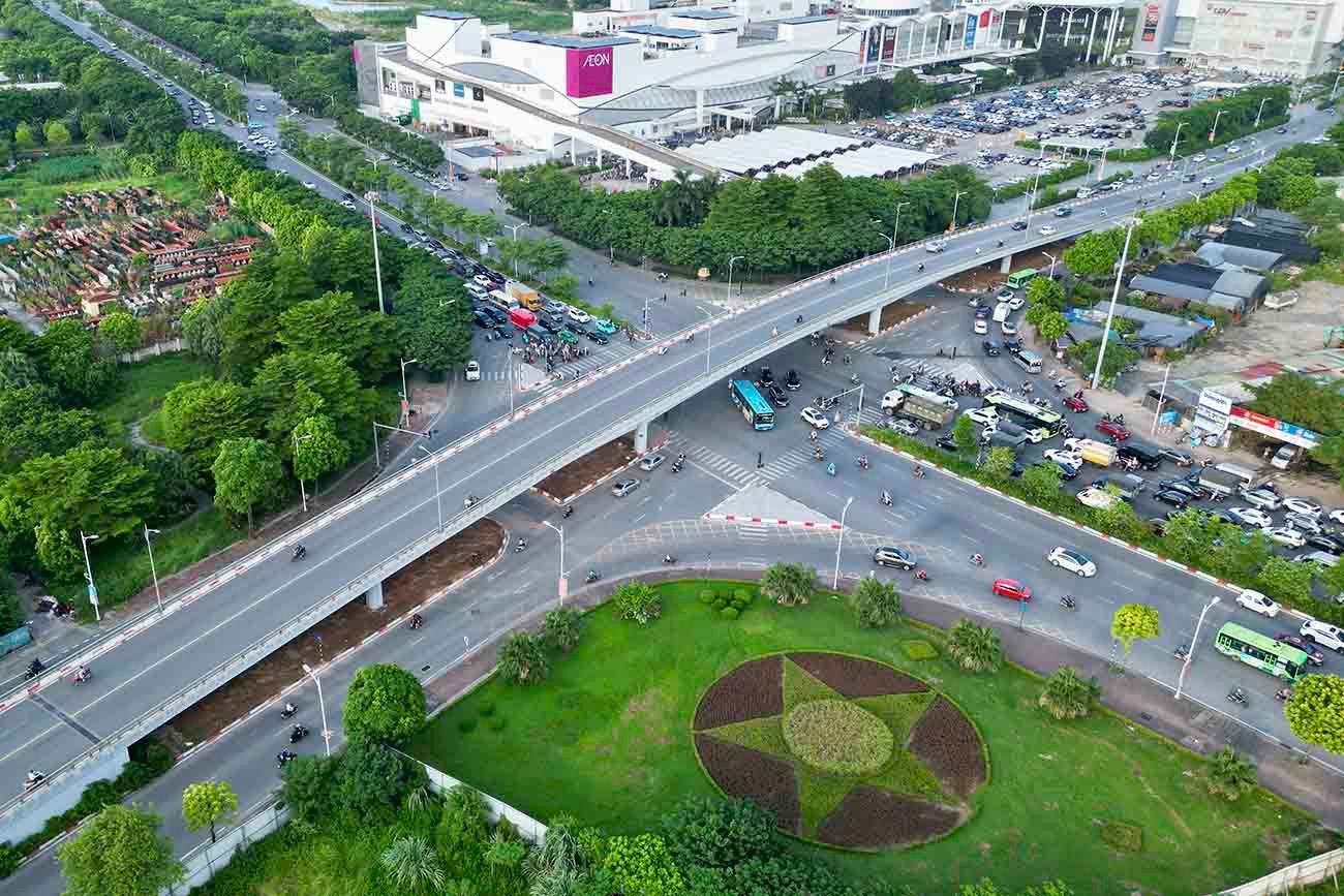 Điểm tên loạt dự án 'khủng', tổng vốn đầu tư hơn 70.000 tỷ đồng, sẽ được Hà Nội 'nhấn nút' khởi công ngay cuối tuần này- Ảnh 6. Điểm tên loạt dự án 'khủng', tổng vốn đầu tư hơn 70.000 tỷ đồng, sẽ được Hà Nội 'nhấn nút' khởi công ngay cuối tuần này- Ảnh 6.