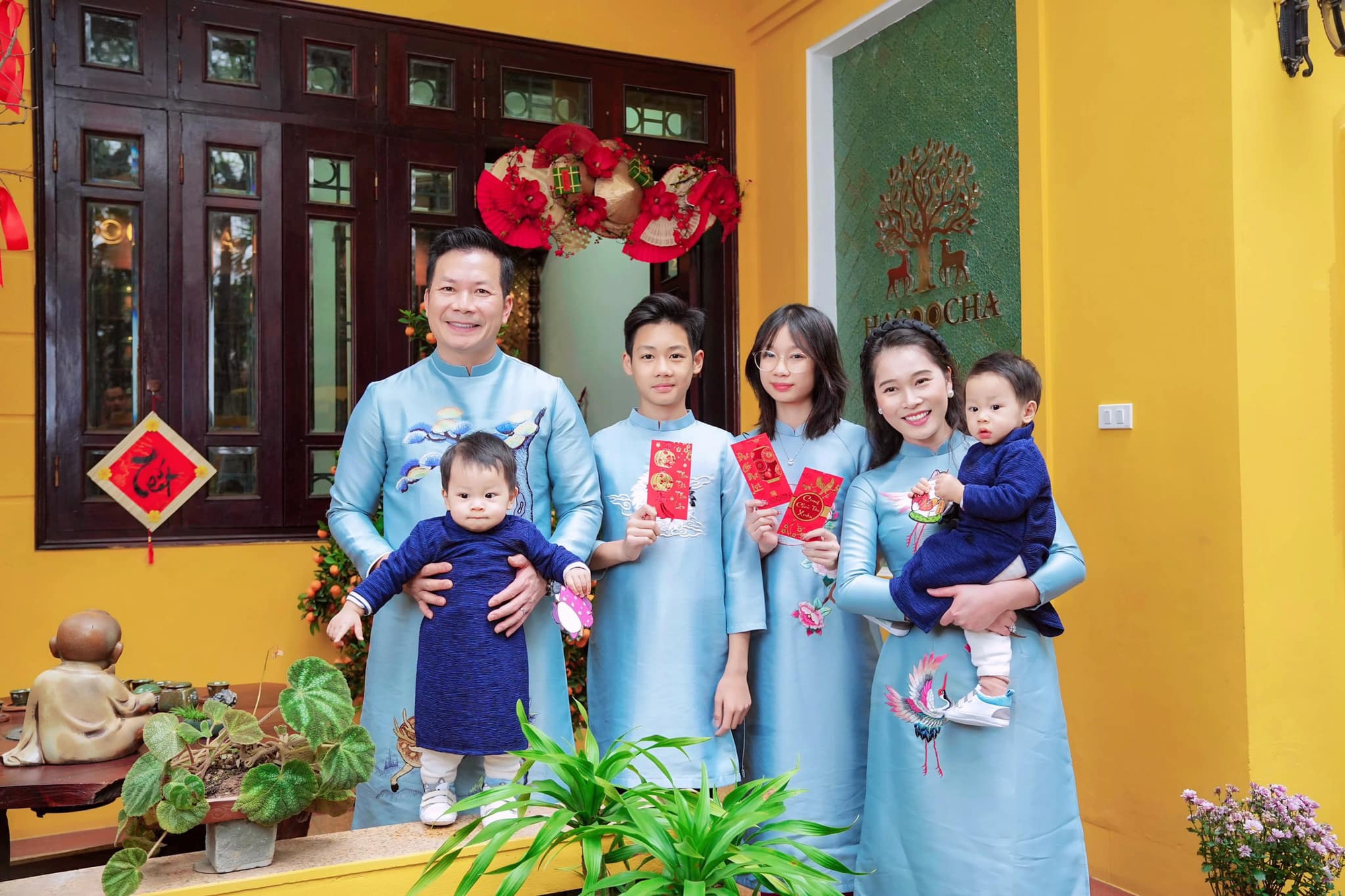 Chân dung đại thiếu gia 14 tuổi nhà Phó chủ tịch Cen Group: Chân dung đại thiếu gia 14 tuổi nhà Phó chủ tịch Cen Group: