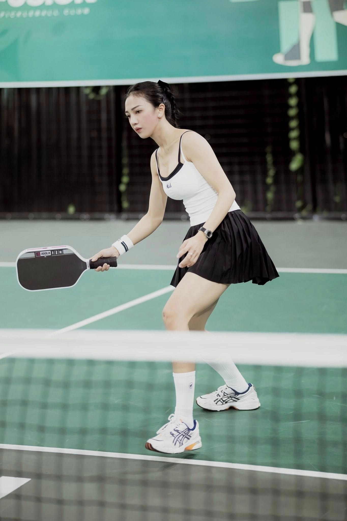 Nữ designer ở TP.HCM “đốt” gần 500 triệu cho pickleball, kiên trì dự 30 giải đấu nhưng hơn 20 lần… “tắm sớm”- Ảnh 4.