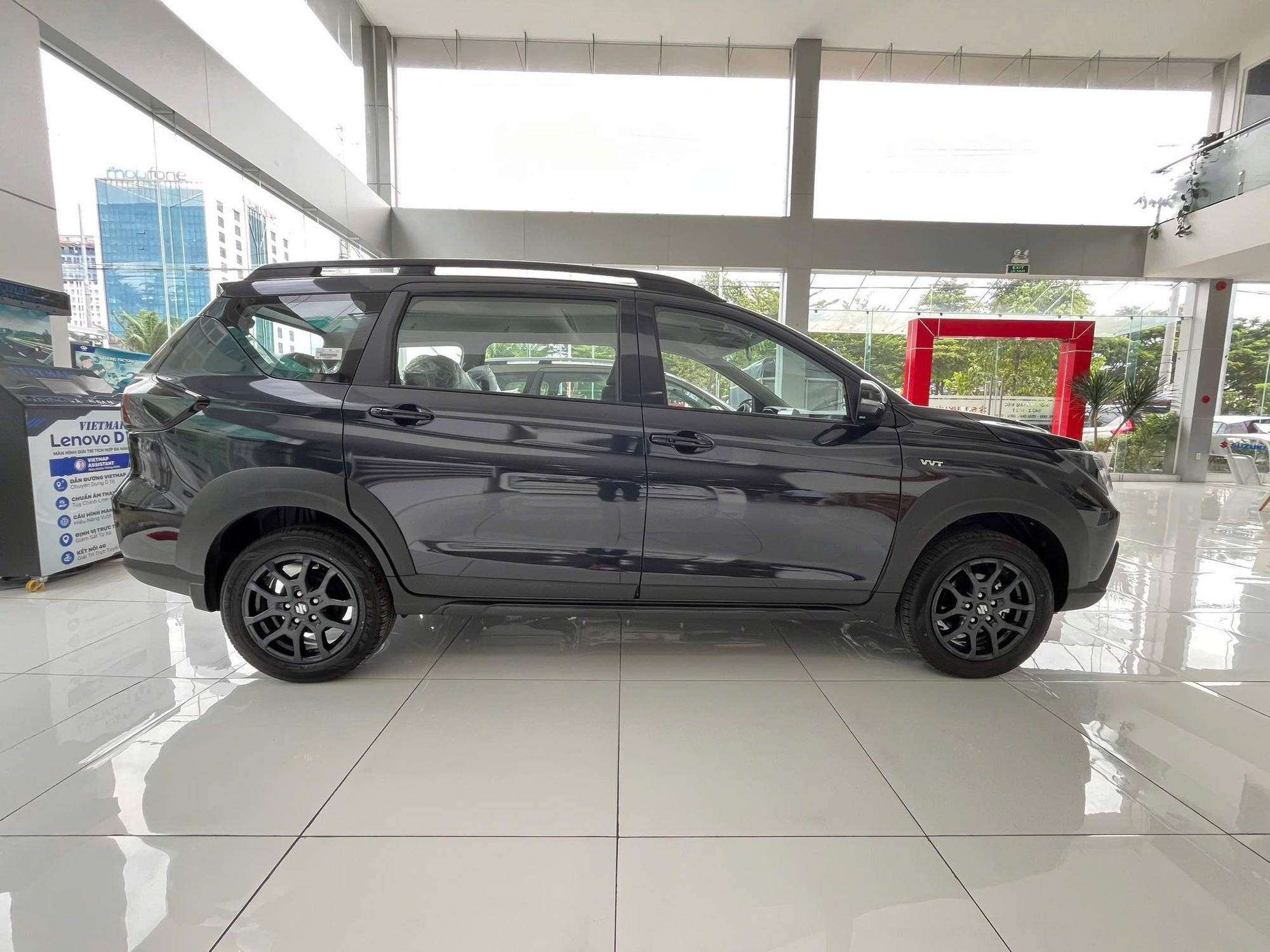 Suzuki XL7 Black Edition bản đặc biệt giảm 70 triệu tại đại lý: Giá thực tế chưa đến 530 triệu đồng, tăng sức cạnh tranh lên Xpander và Veloz Cross- Ảnh 3.