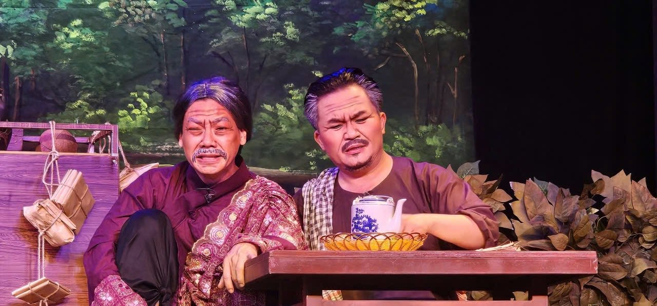 Đại Nghĩa gặp sự cố- Ảnh 3.