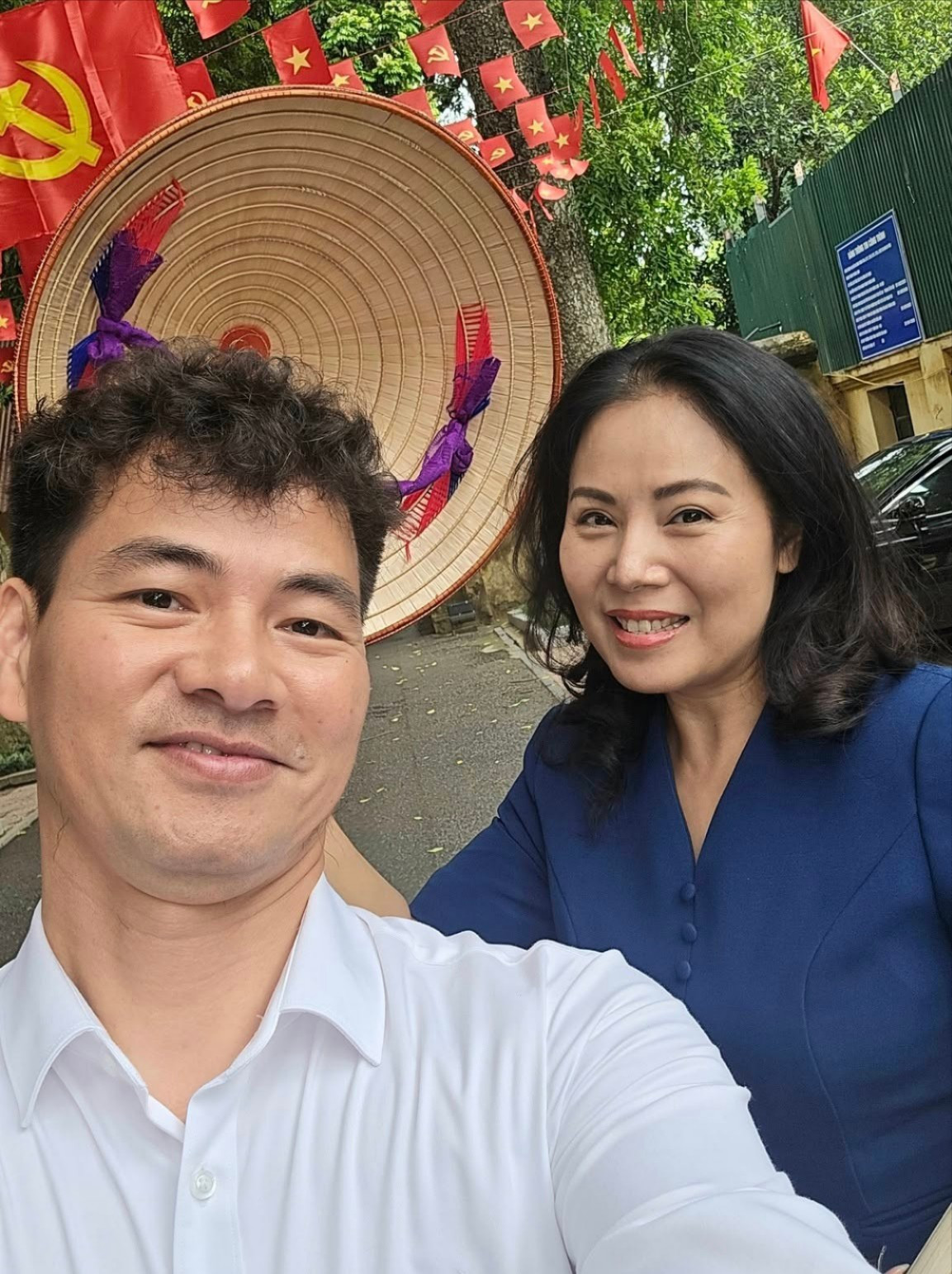 NSND Xuân Bắc và Hồng của 'Sóng ở đáy sông' sau 25 năm- Ảnh 2.