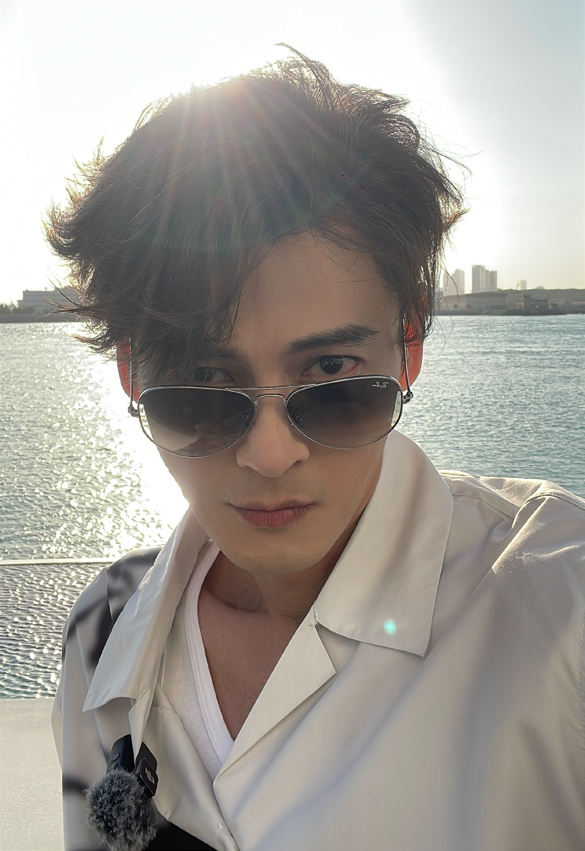 Mỹ nam U50 trẻ như 20, hủy hôn với nàng thơ kém 19 tuổi về quê nuôi cua- Ảnh 8. Mỹ nam U50 trẻ như 20, hủy hôn với nàng thơ kém 19 tuổi về quê nuôi cua- Ảnh 8.