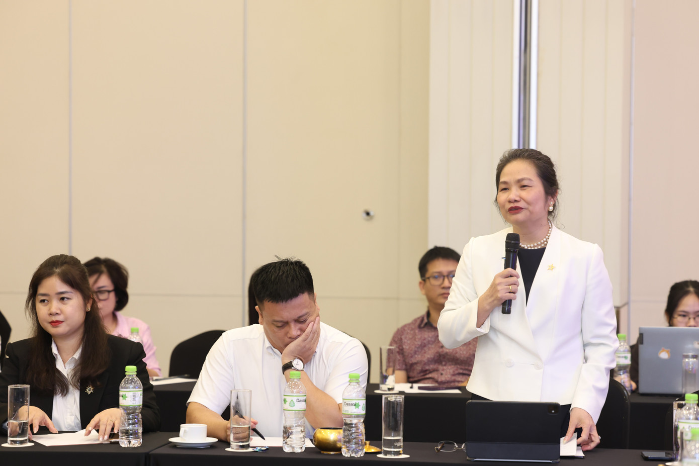 Cà phê Việt đã vươn tầm thế giới, tại sao ngành trà chưa có tên trên bản đồ?- Ảnh 2.