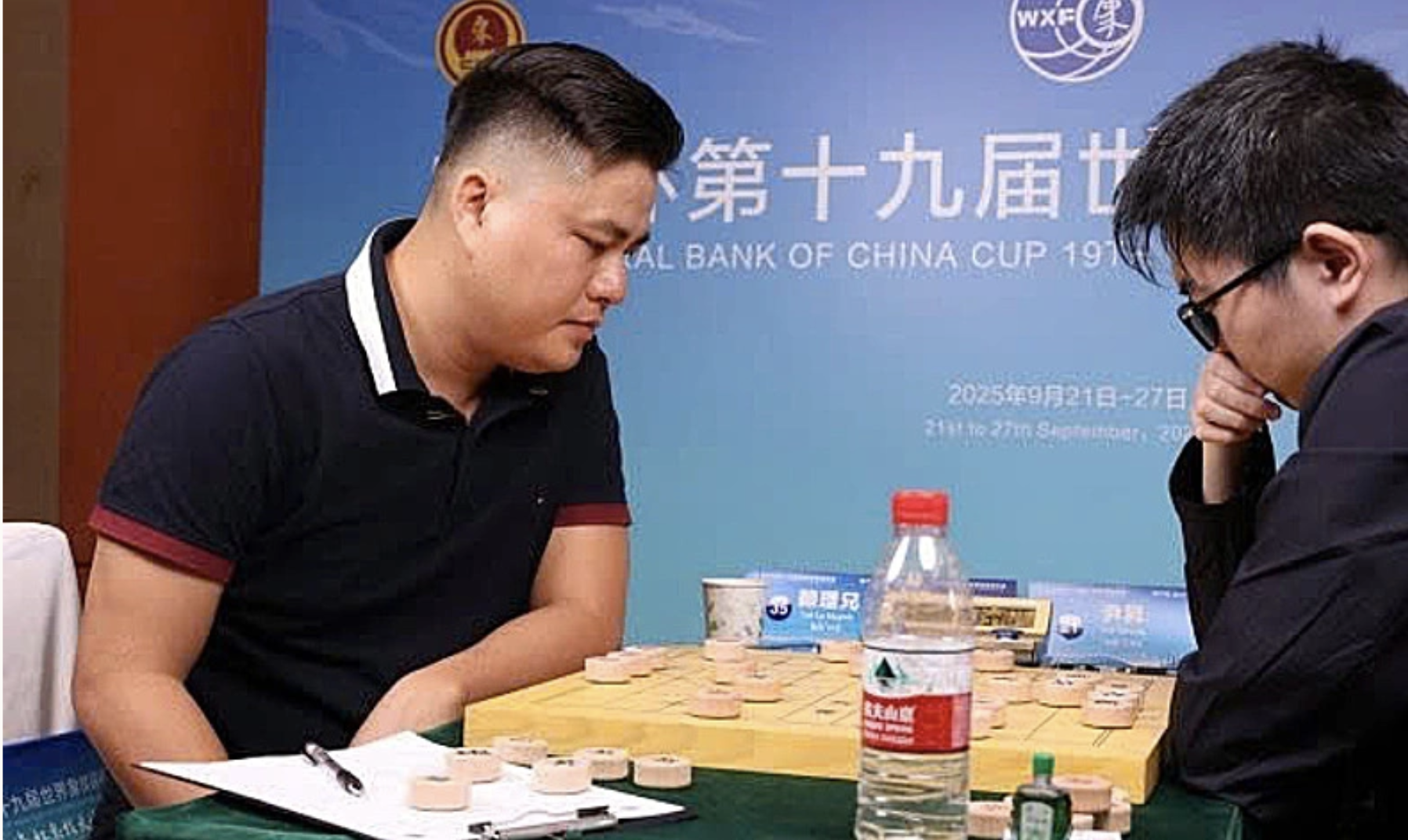 Ngày về của nhà vô địch cờ tướng thế giới Lại Lý Huynh- Ảnh 2. Ngày về của nhà vô địch cờ tướng thế giới Lại Lý Huynh- Ảnh 2.