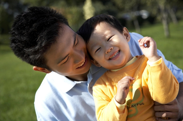 Cha có 3 đặc điểm n…