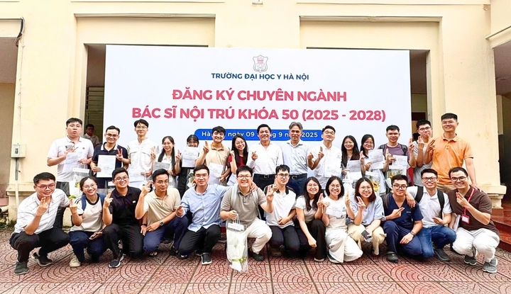 Vì sao Sản Phụ khoa trở thành lựa chọn hàng đầu của bác sĩ nội trú trẻ?- Ảnh 1.