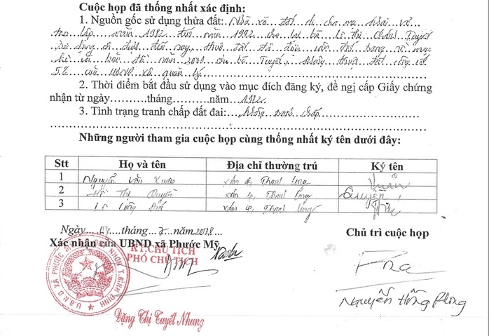 Vụ "Phù phép trong quản lý đất đai, xây dựng": Có nhiều dấu hiệu phức tạp- Ảnh 1.