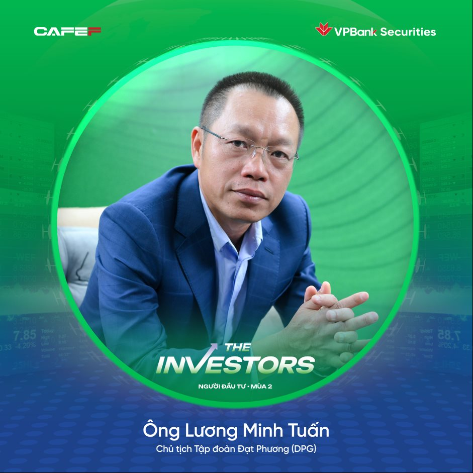 Chủ tịch Đạt Phương…