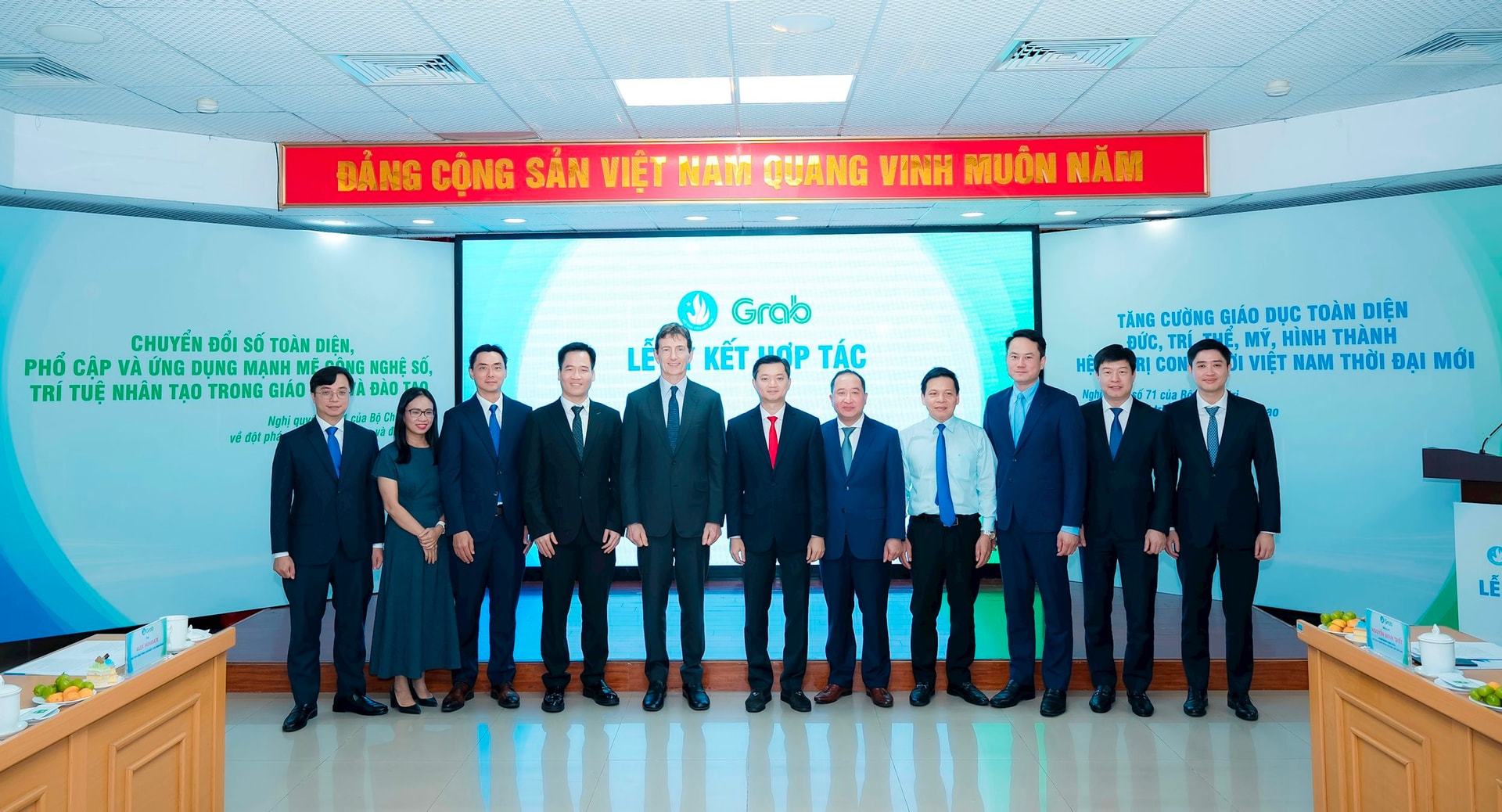 Nâng cao kỹ năng chuyển đổi số cho sinh viên và thanh niên Việt Nam- Ảnh 1.