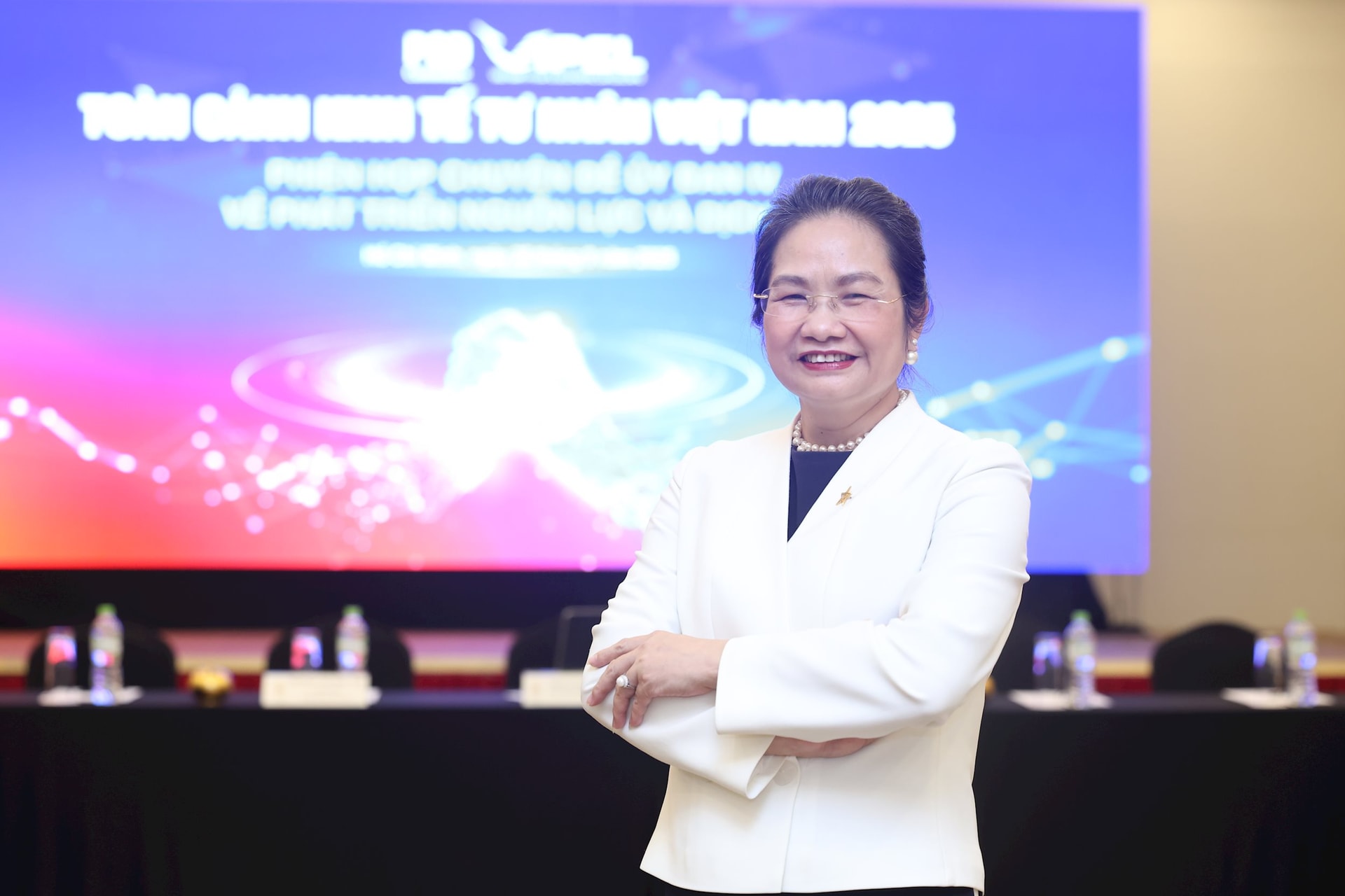Các "nữ tướng" hiến kế thúc đẩy kinh tế tư nhân: Từ trăn trở trà Việt của Chủ tịch Thái Hưng đến đề xuất Hệ sinh thái du lịch - lifestyle của Chủ tịch PNJ Cao Thị Ngọc Dung- Ảnh 4.