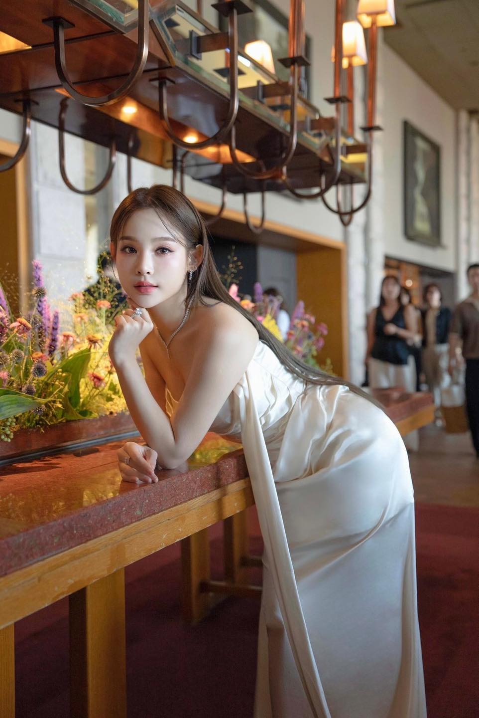 "Khuôn mặt không tuổi" của Huyền Baby bắt đầu từ bữa sáng chống già: Toàn món dễ kiếm vừa dưỡng da căng tràn collagen vừa giữ eo đẹp phát hờn- Ảnh 11.