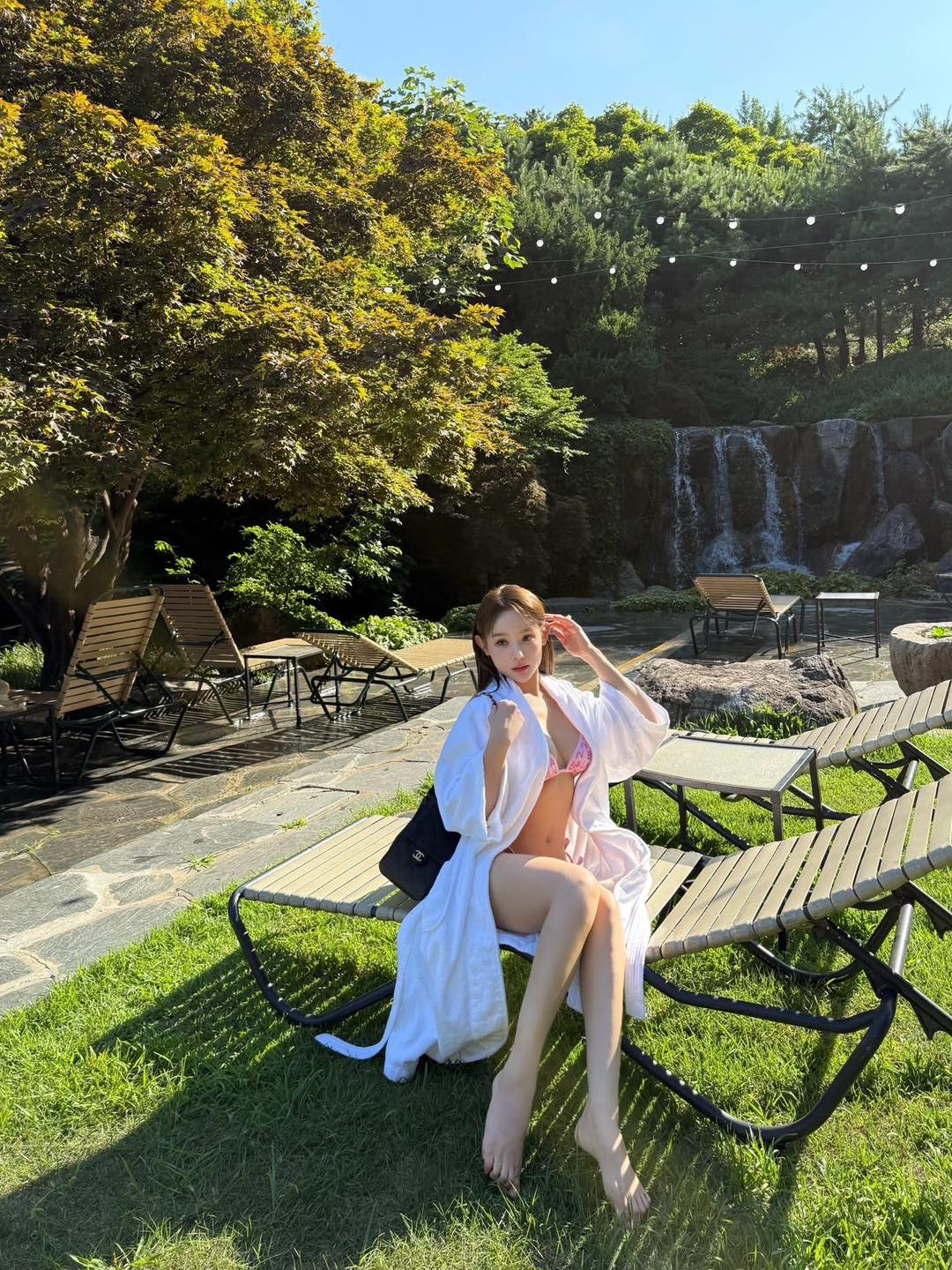 "Khuôn mặt không tuổi" của Huyền Baby bắt đầu từ bữa sáng chống già: Toàn món dễ kiếm vừa dưỡng da căng tràn collagen vừa giữ eo đẹp phát hờn- Ảnh 7.