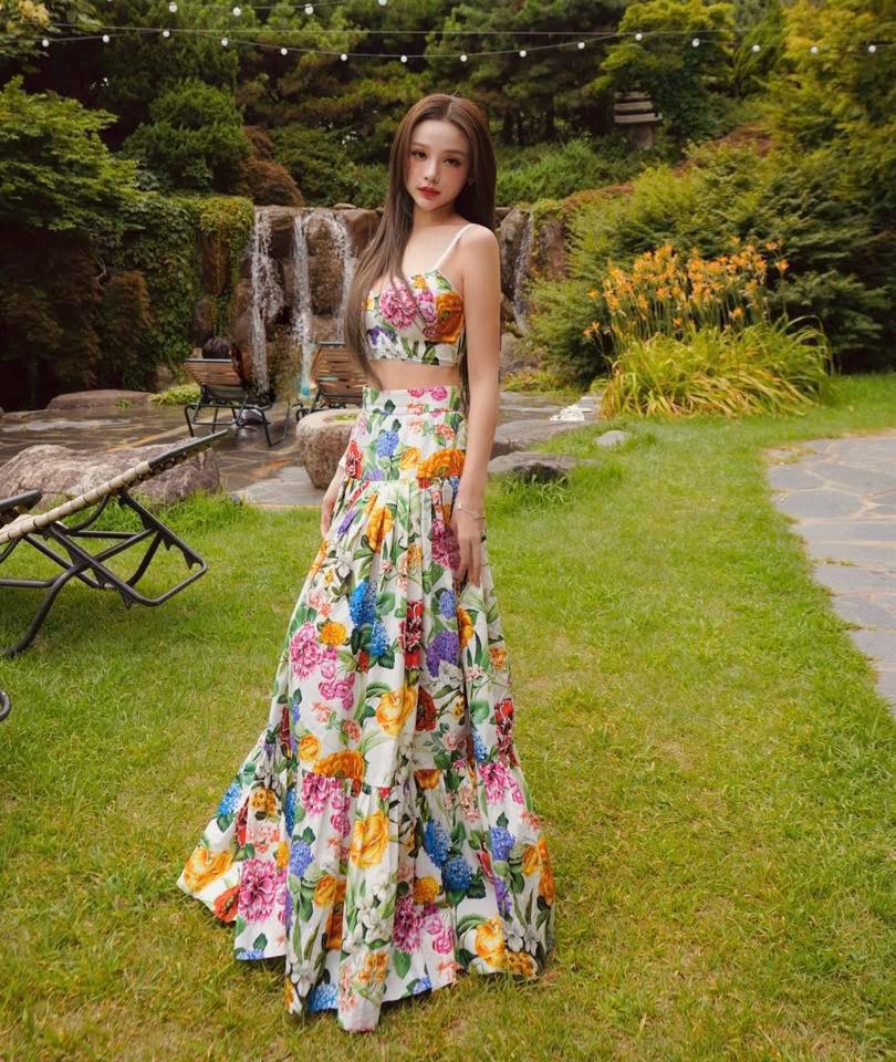 "Khuôn mặt không tuổi" của Huyền Baby bắt đầu từ bữa sáng chống già: Toàn món dễ kiếm vừa dưỡng da căng tràn collagen vừa giữ eo đẹp phát hờn- Ảnh 9.